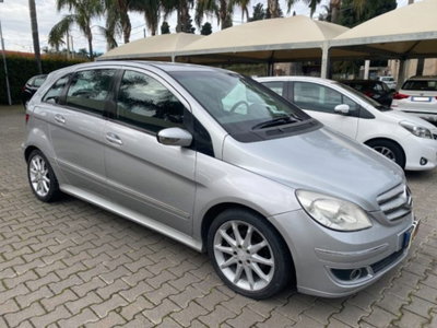 Mercedes-Benz Classe B 180 CDI Sport (12)