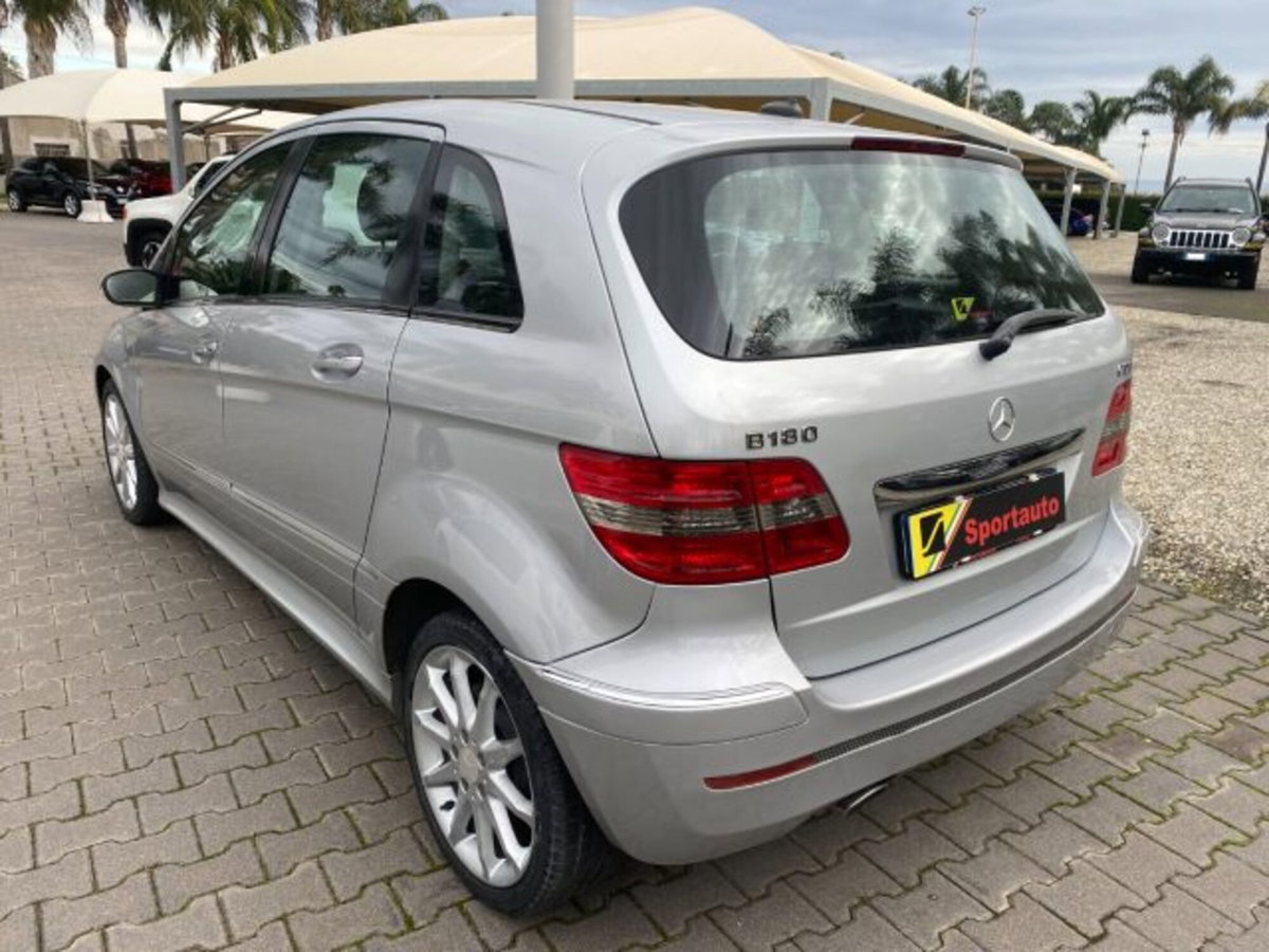 Mercedes-Benz Classe B 180 CDI Sport (3)