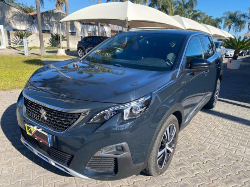 Peugeot 3008 BlueHDi 130 S&S EAT8 GT Line