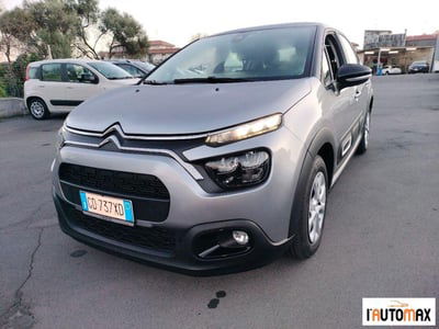 Citroen C3 BlueHDi 100 S&S Feel Pack  usata