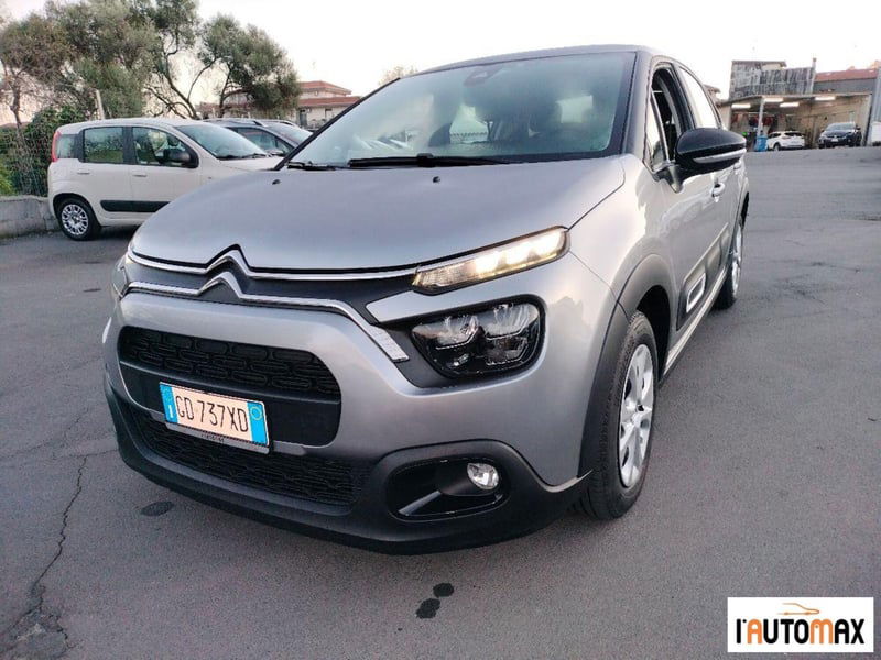 Citroen C3 BlueHDi 100 S&S Feel Pack