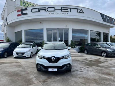 Renault Kadjar 8V 110CV EDC Energy Bose usata