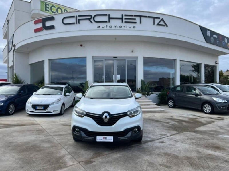 Renault Kadjar 8V 110CV EDC Energy Bose