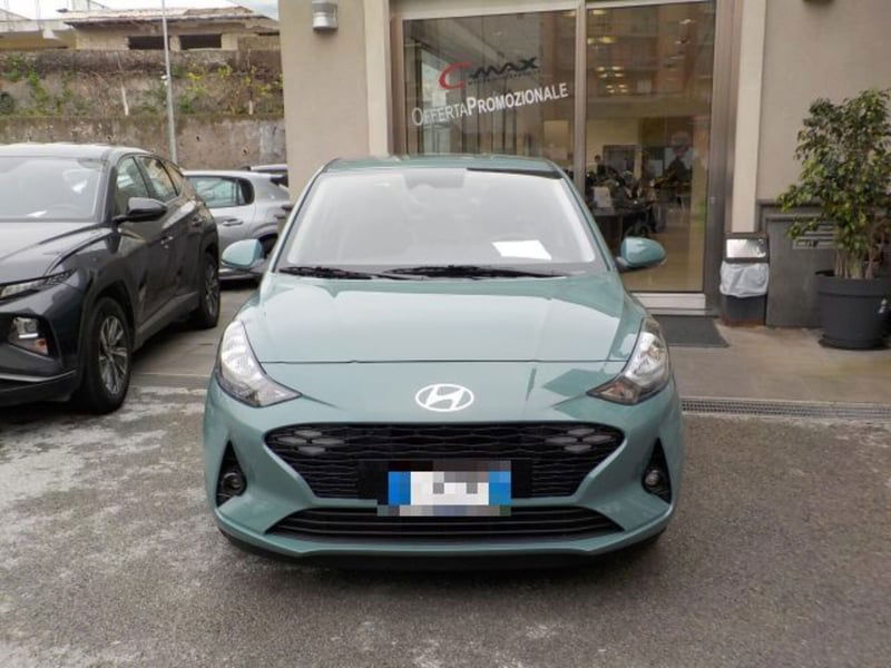 Hyundai i10 1.0 mpi Connectline 63cv