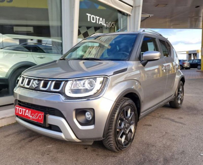 Suzuki Ignis 1.2 Hybrid Cool