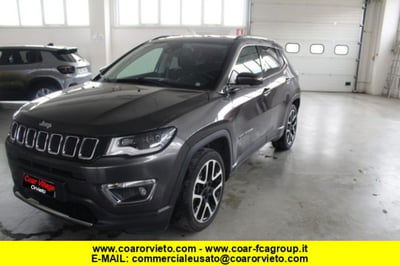 Jeep Compass 1.6 Multijet II 2WD Limited usata