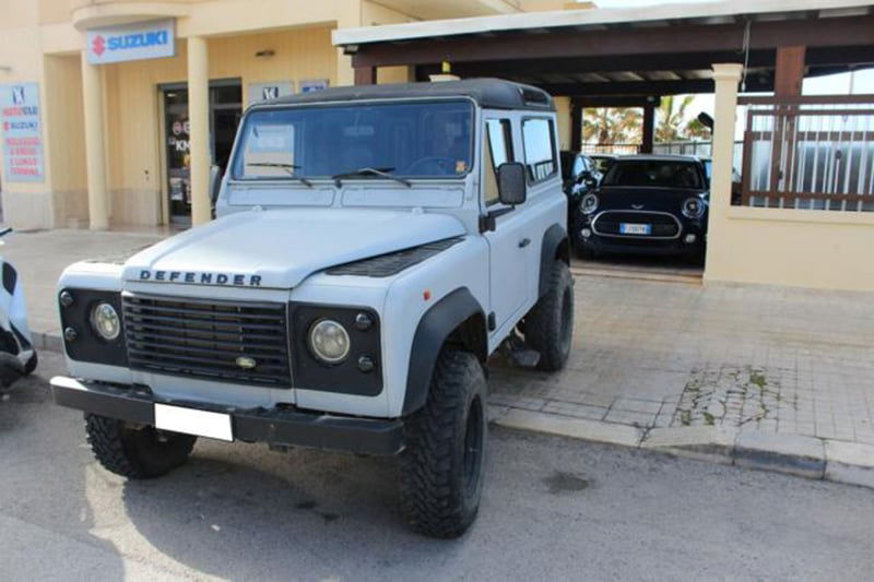 Land Rover Defender 90 2.5 Tdi Hard-top