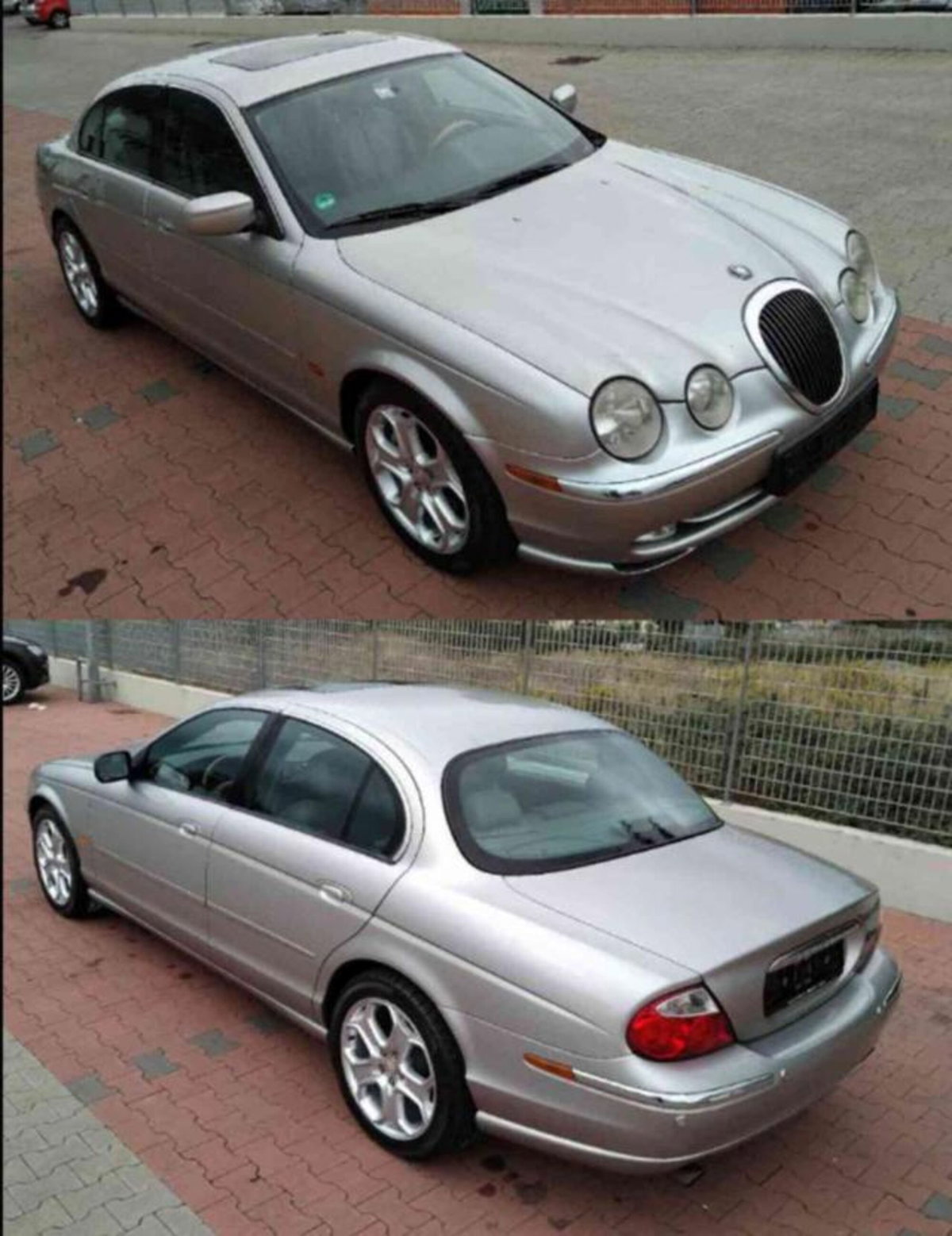 Jaguar S-Type 3.0 V6 Executive (2)