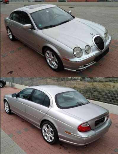 Jaguar S-Type 3.0 V6 Executive (2)