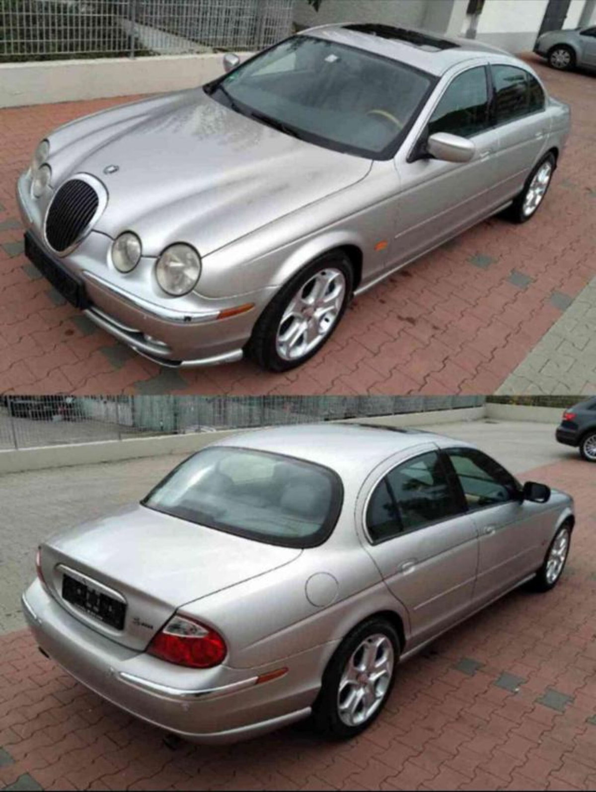 Jaguar S-Type 3.0 V6 Executive (3)