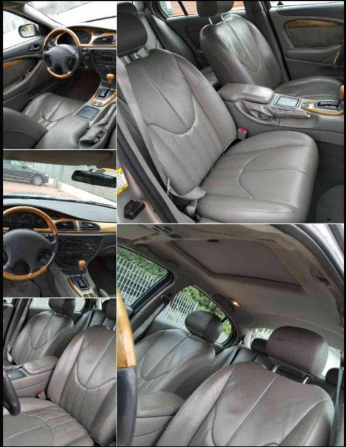 Jaguar S-Type 3.0 V6 Executive (6)