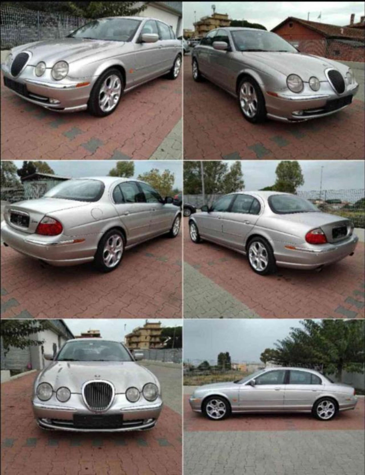 Jaguar S-Type 3.0 V6 Executive (7)