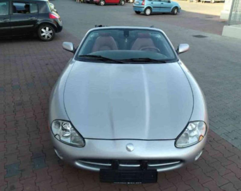 Jaguar XK8 4.2 V8 Convertibile