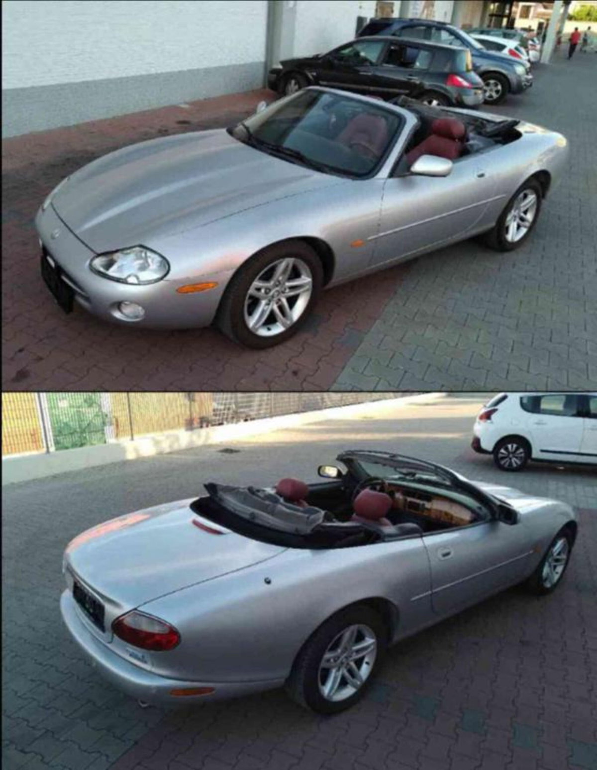 Jaguar XK8 4.2 V8 Convertibile (3)