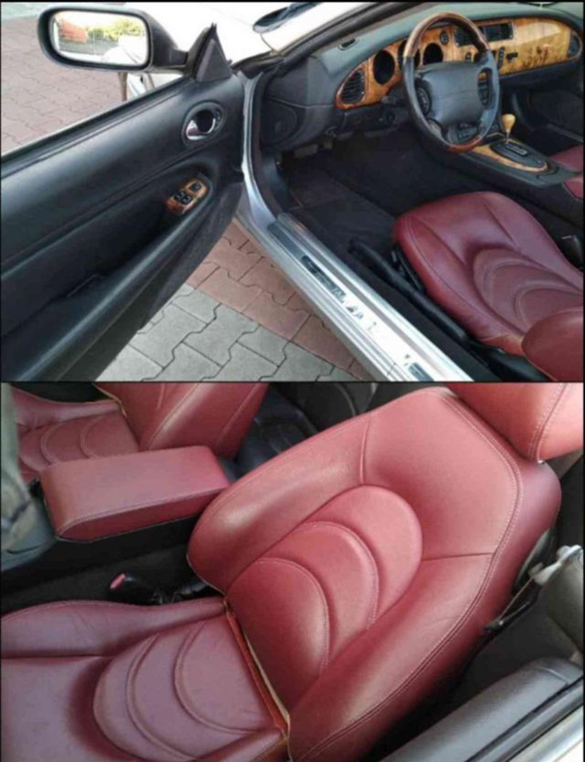 Jaguar XK8 4.2 V8 Convertibile (4)