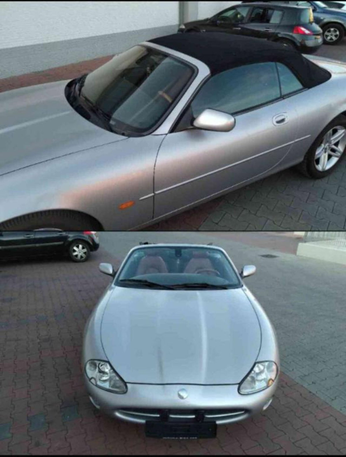 Jaguar XK8 4.2 V8 Convertibile (5)