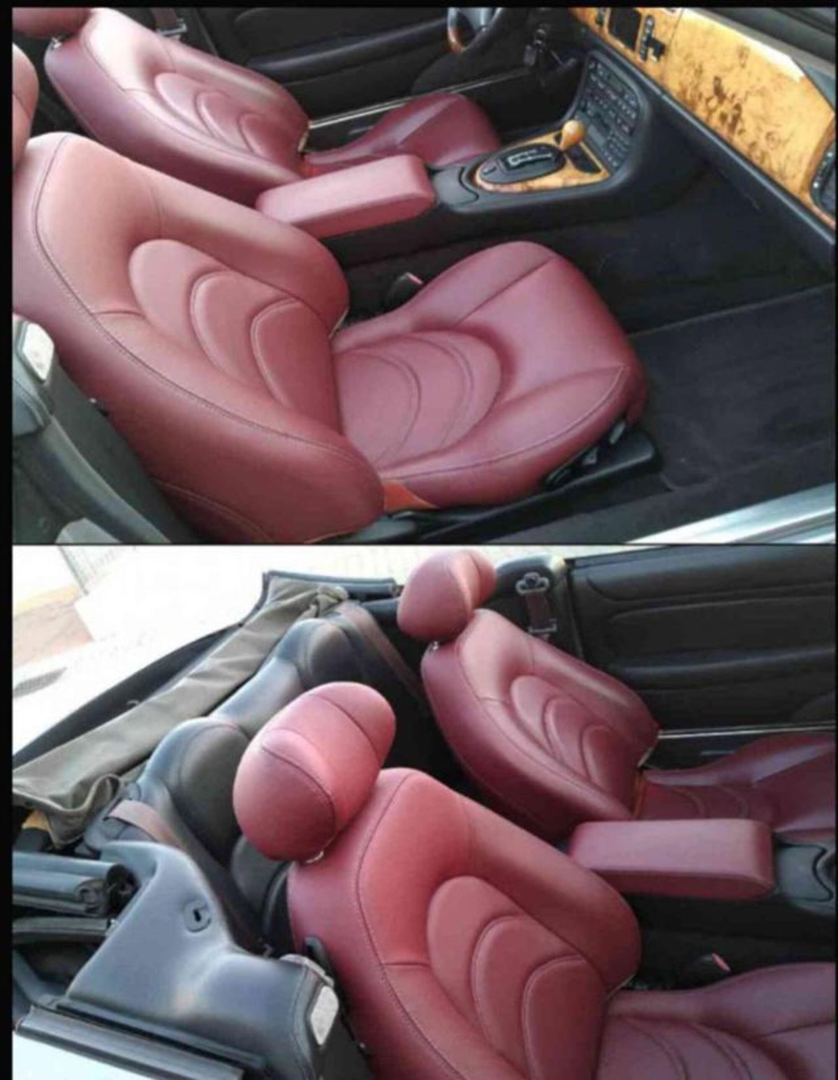 Jaguar XK8 4.2 V8 Convertibile (6)