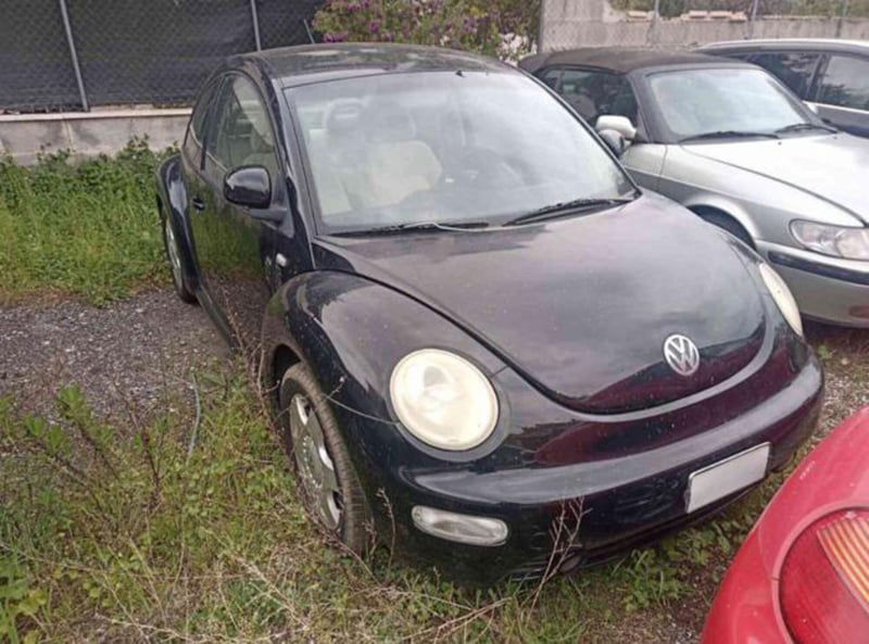 Volkswagen New Beetle 2.0