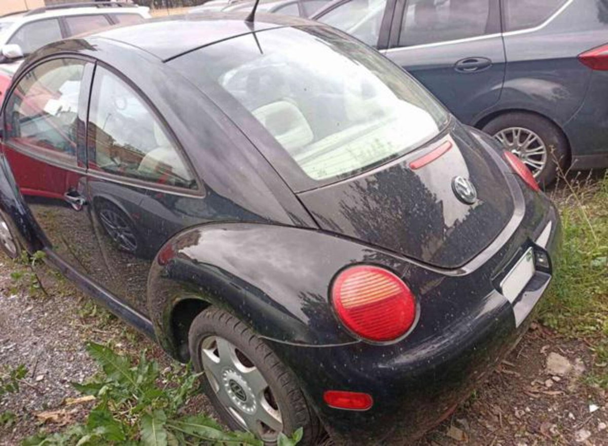 Volkswagen New Beetle 2.0 (2)