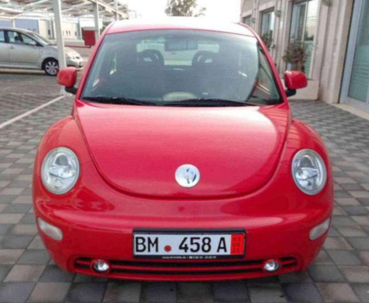 Volkswagen New Beetle 2.0