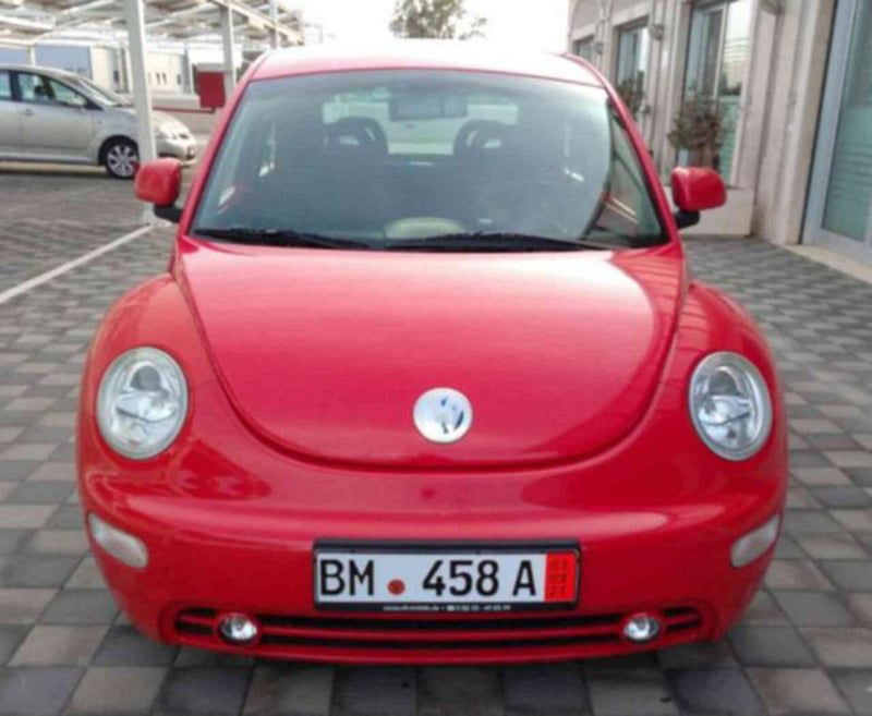 Volkswagen New Beetle 2.0