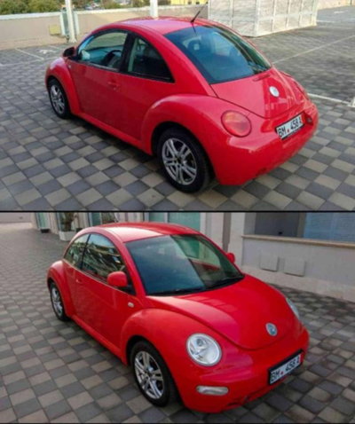 Volkswagen New Beetle 2.0 (2)
