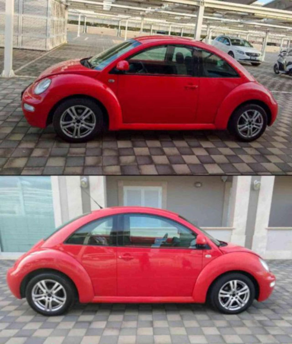 Volkswagen New Beetle 2.0 (3)