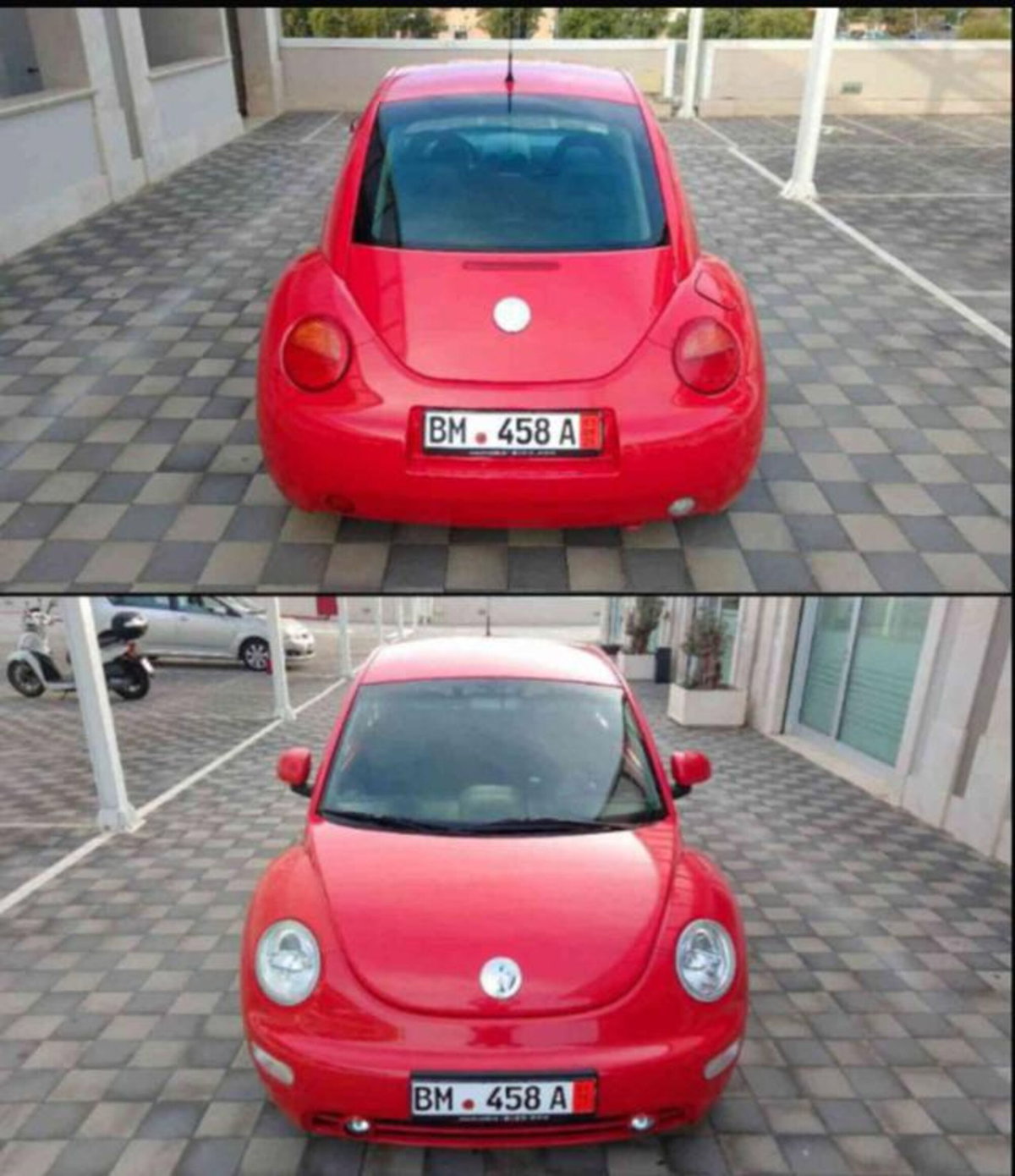 Volkswagen New Beetle 2.0 (5)