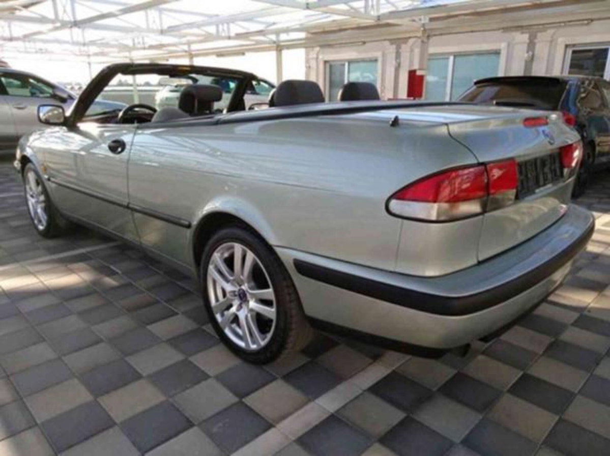 Saab 9-3 Cabrio lpt 16V cat S (2)