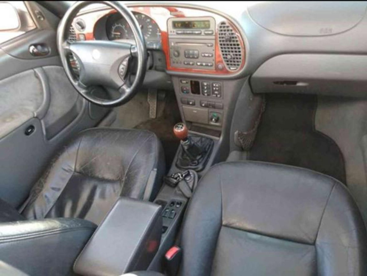Saab 9-3 Cabrio lpt 16V cat S (6)