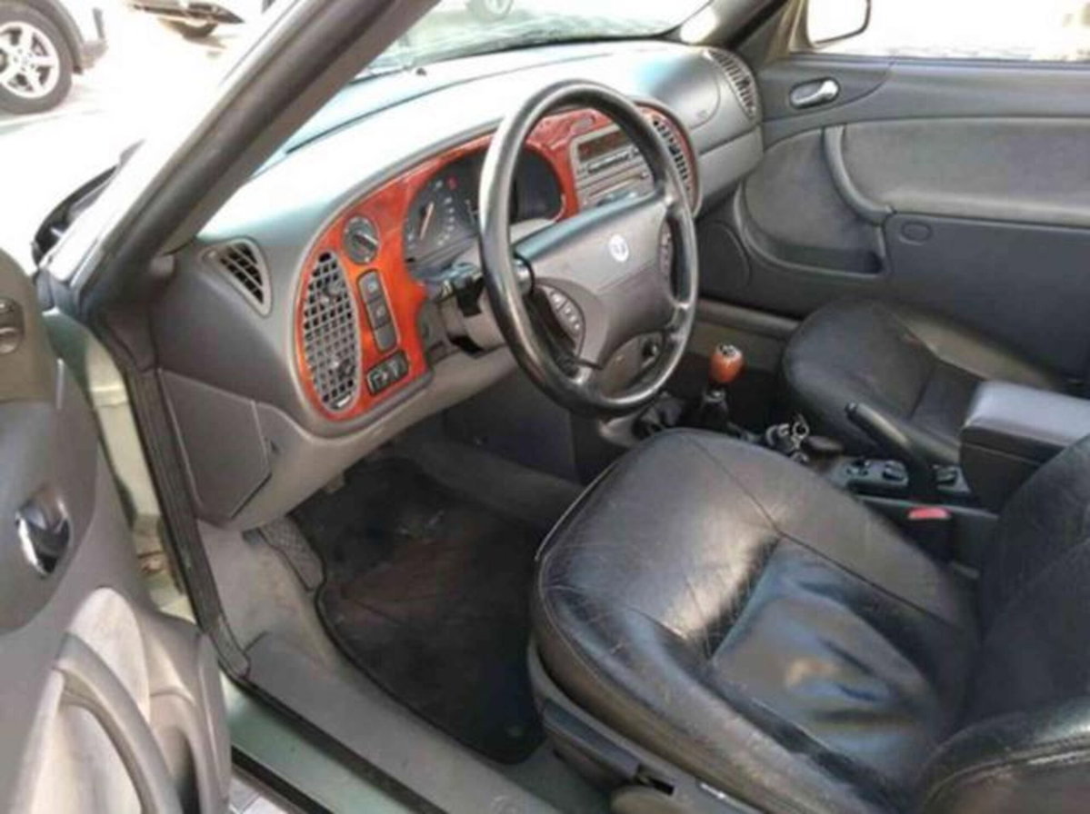 Saab 9-3 Cabrio lpt 16V cat S (7)