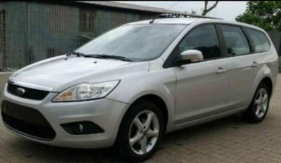 Ford Focus Station Wagon 1.6 TDCi (110CV) SW ECOnetic DPF usata