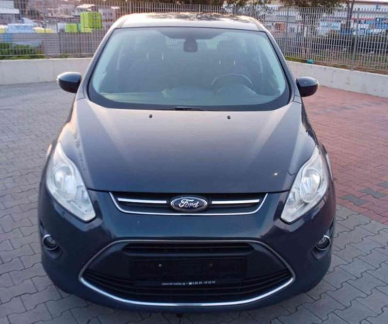 Ford C-Max 1.6 TDCi 95CV Titanium