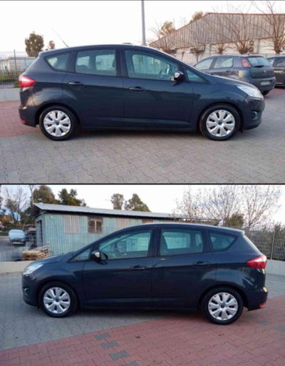 Ford C-Max 1.6 TDCi 95CV Titanium (3)