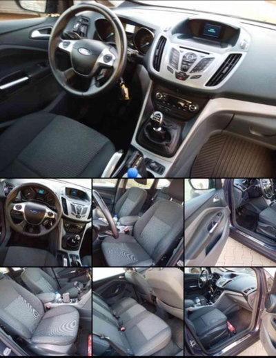 Ford C-Max 1.6 TDCi 95CV Titanium (4)