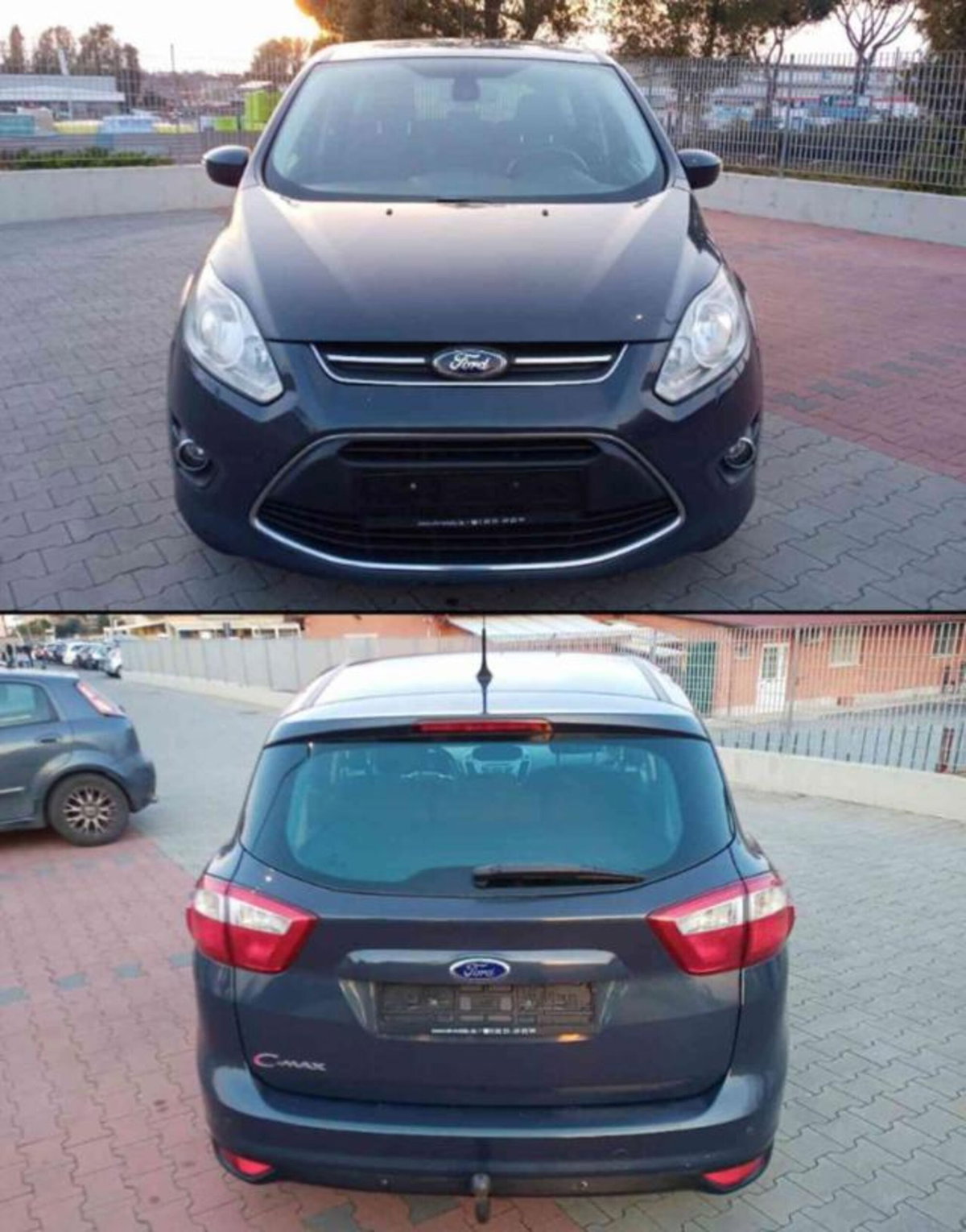 Ford C-Max 1.6 TDCi 95CV Titanium (5)