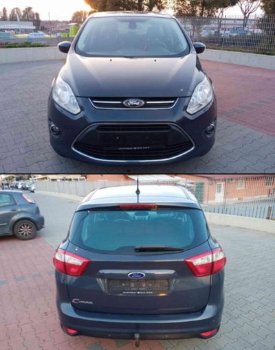 Ford C-Max 1.6 TDCi 95CV Titanium (5)