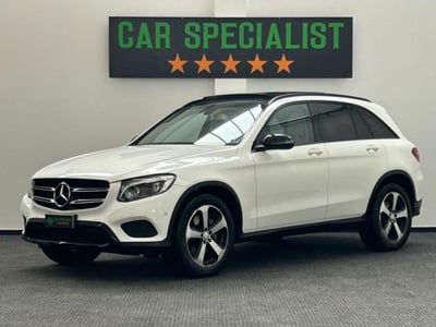 Mercedes-Benz GLC SUV 250 d 4Matic Sport usata