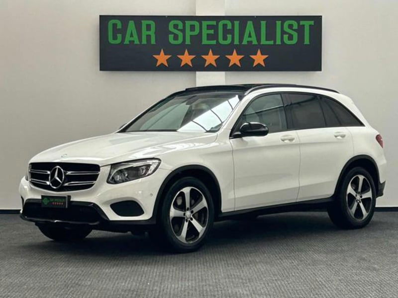 Mercedes-Benz GLC SUV 250 d 4Matic Sport