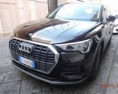 Audi Q3 Sportback 35 TDI quattro S tronic S line edition usata