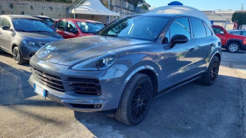 Porsche Cayenne 3.0 V6