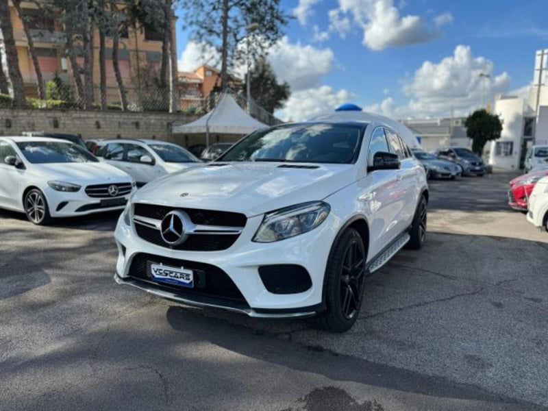 Mercedes-Benz GLE Coupé 350 d 4Matic Coupé Premium