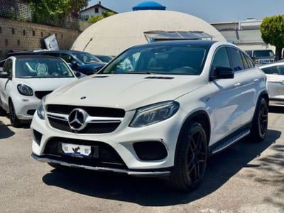 Mercedes-Benz GLE Coupé 350 d 4Matic Coupé Premium usata