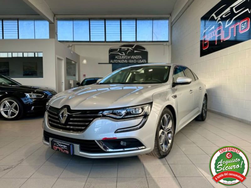 Renault Talisman dCi 150 CV Executive 4Control