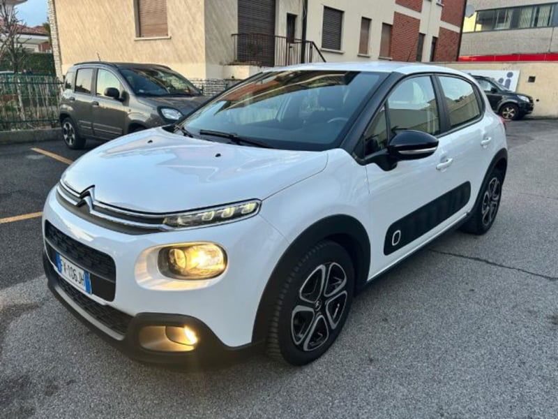 Citroen C3 BlueHDi 100 S&S Feel