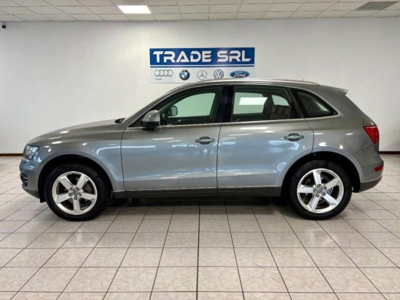 Audi Q5 2.0 TFSI 211 CV quattro