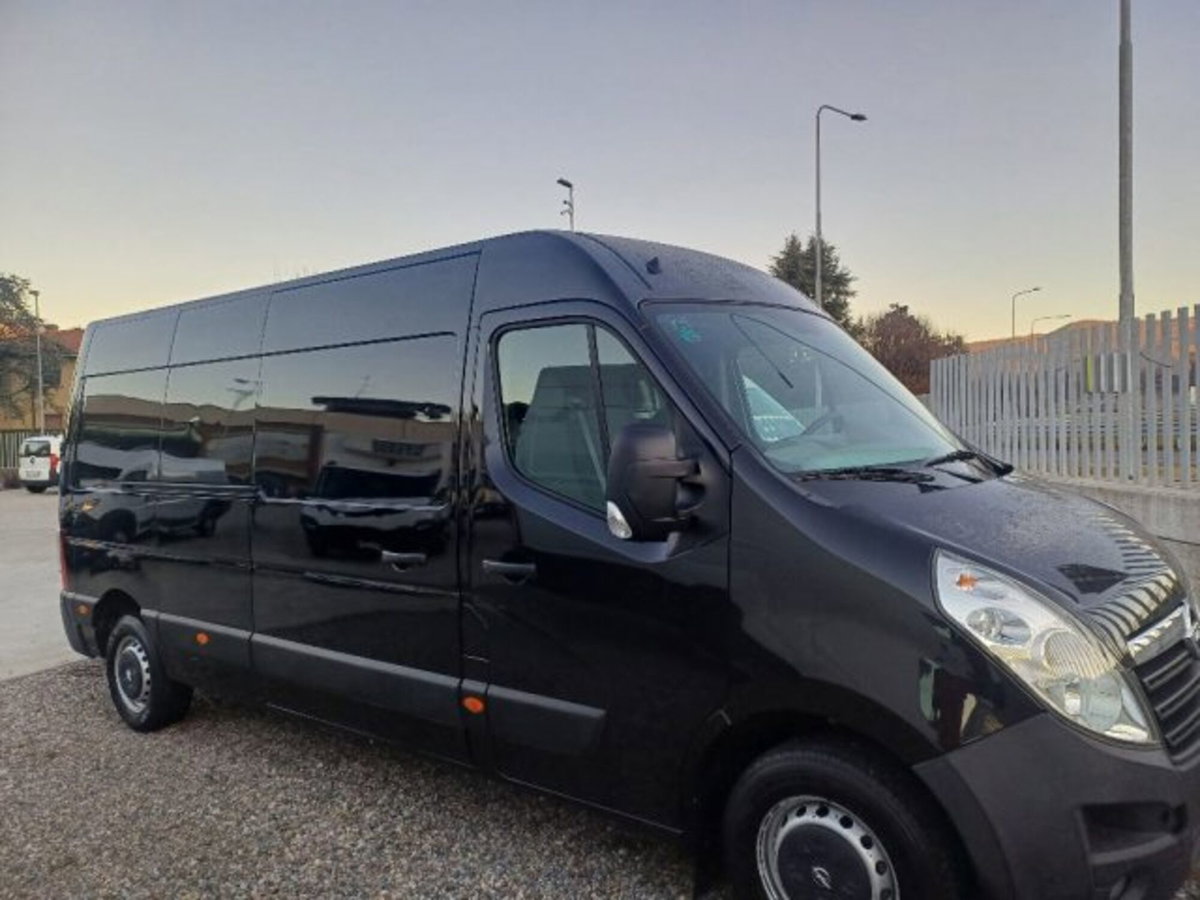 Opel Movano Furgone 35 2.3 CDTI 170CV S&S PL-TM-DC FWD Furgone