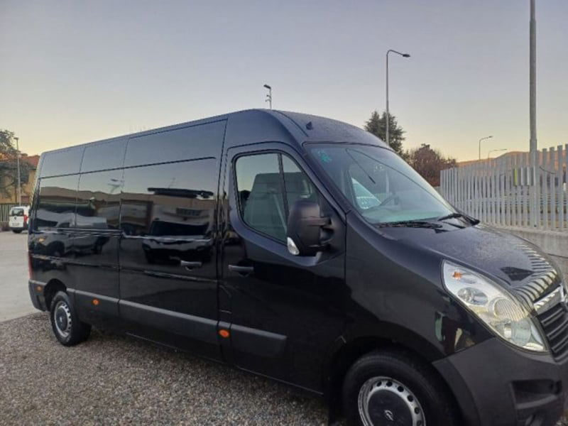 Opel Movano Furgone 35 2.3 CDTI 170CV S&S PL-TM-DC FWD Furgone