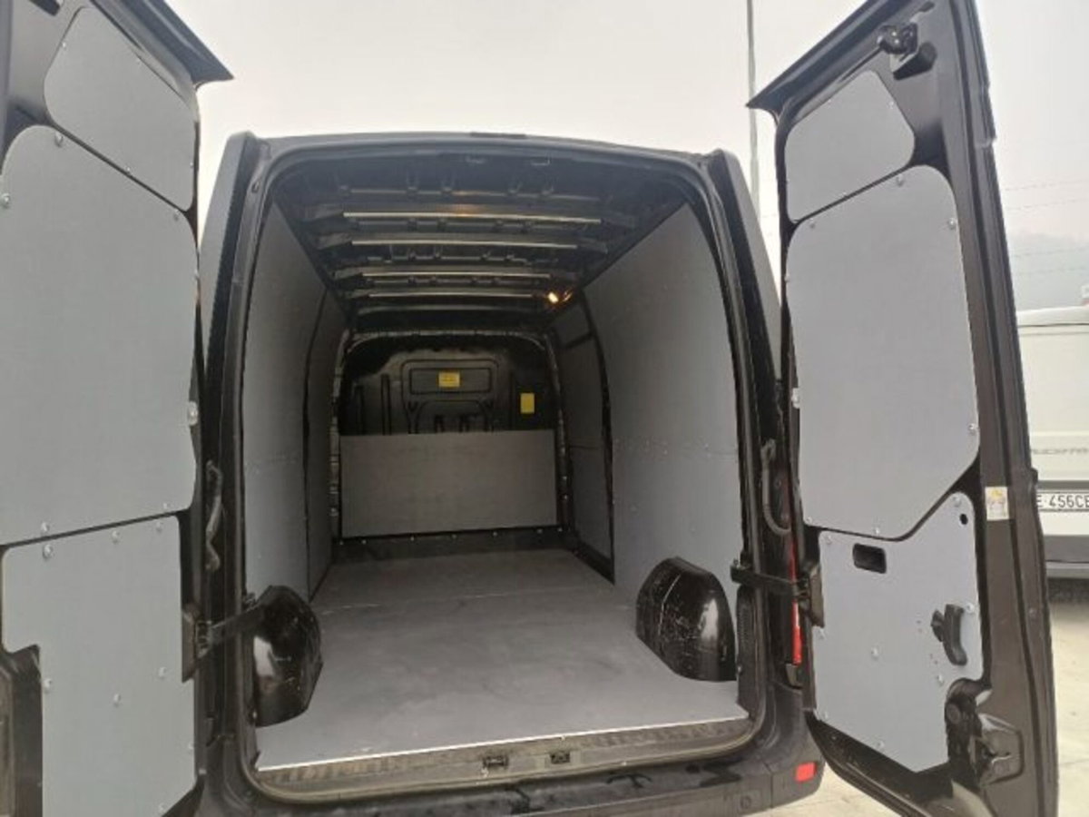 Opel Movano Furgone 35 2.3 CDTI 170CV S&S PL-TM-DC FWD Furgone (3)