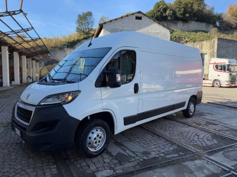 Peugeot Boxer Furgone 435 2.2 BlueHDi 140 S&S PLM-TA Furgone